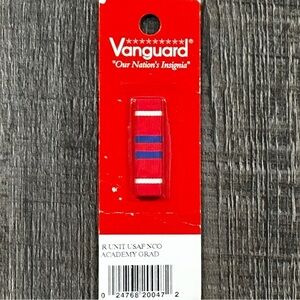 💞 New Military USAF Air Force Noncommissioned Officer Academy Graduate Ribbon